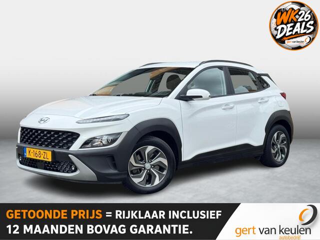 Hyundai Kona COMFORT AUTOMAAT CARPLAY/KRELL/CAMERA/NL-AUTO/1E EIG.
