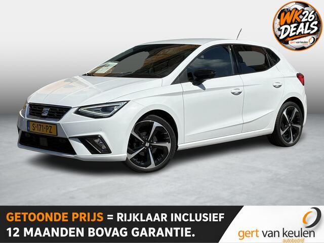 Seat Ibiza BUSINESS INTENSE CARPLAY/ACC-CRUISE/LED/VIRTUAL DASH/NL-AUTO