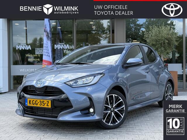Toyota Yaris Dynamic | Comfort Pack |