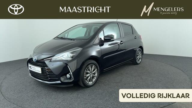 Toyota Yaris ynamic | Camera achter | Apple-/ Android Auto