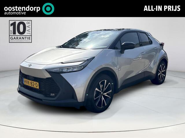 Toyota C-HR Hybrid 220 Dynamic **DODEHOEK DETECTIE/ STUURVERWARMING/ KEYLESS**