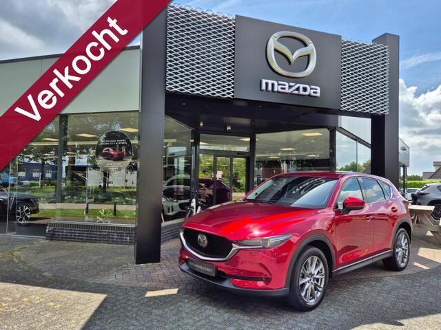 Mazda CX-5 2.5 194 6AT AWD GT-M