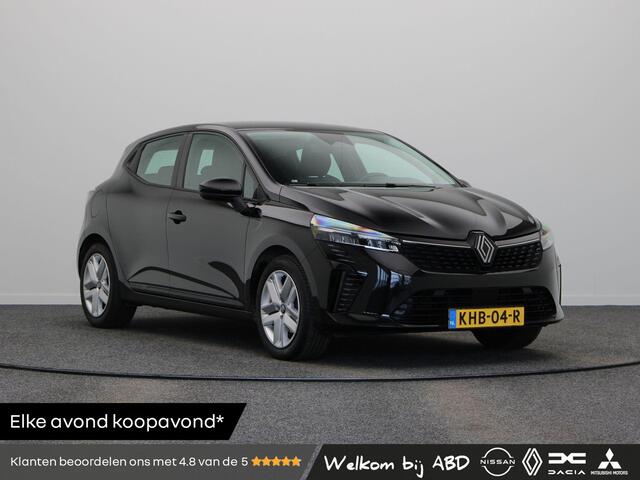 Renault Clio ull Hybrid 145 evolution | Parkeersensoren achter | Apple carplay |