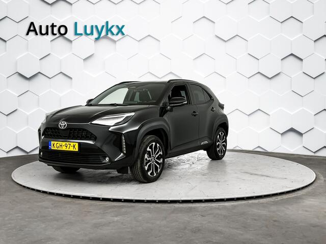 Toyota Yaris brid 115 Dynamic | Adaptieve Cruise Control | Parkeersensoren voor + achter | Parkeercamera