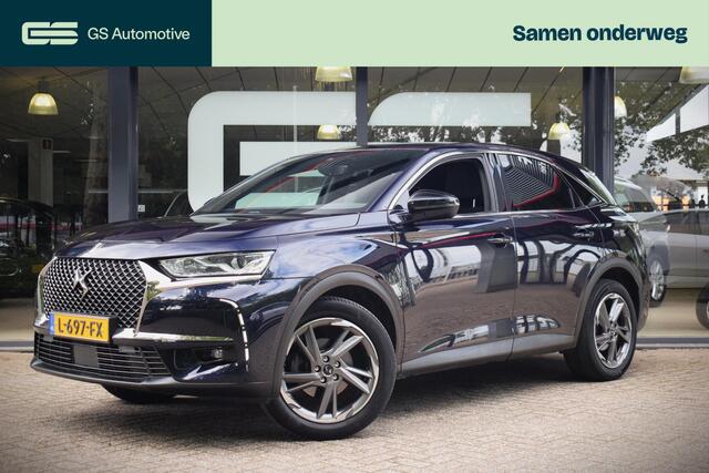 DS DS 7 Crossback hic |TREKHAAK|CRUISE|NAVI|