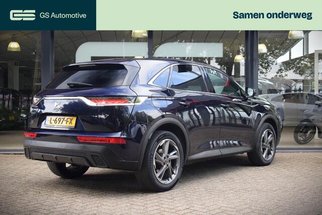 DS DS 7 Crossback