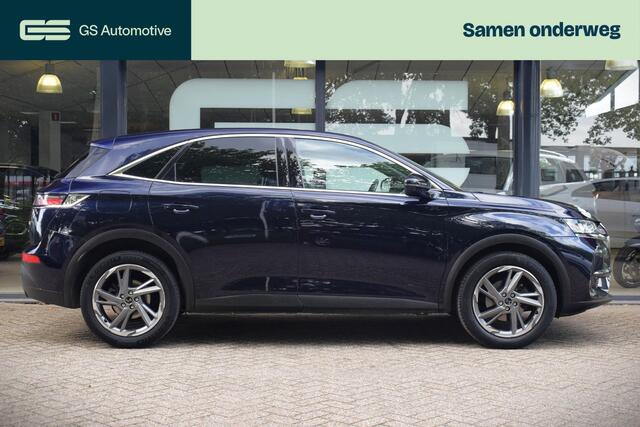 DS DS 7 Crossback
