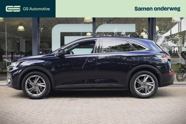 DS DS 7 Crossback