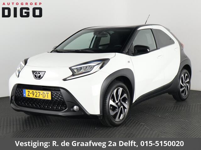 Toyota Aygo MT Pulse Bi-Tone | Apple Carplay & AndroidAUTO | Climate Control | Lichtmetalen velgen |