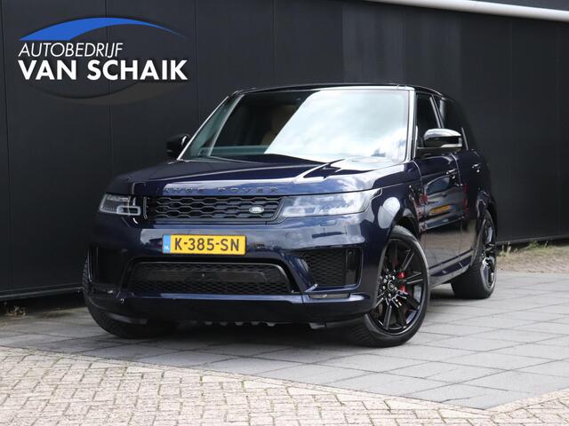 Land Rover Range Rover Sport d edition | LEDER | MEMORY | PANO-DAK | MERIDIAN | STOELVERK. | TREKHAAK | CRUISE | APPLE CARPLAY | STOEL/STUURVERW. |