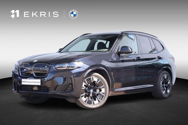 BMW X3 gh Executive 80 kWh | M-Sport Pakket | Parking Assistant Plus | Driving Assistant Professional | Comfort Access | Trekhaak | Head-Up |
