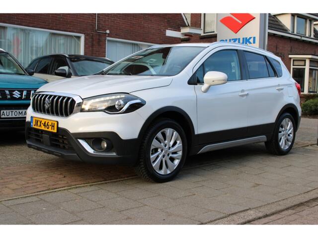 Suzuki S-Cross oosterjet Select