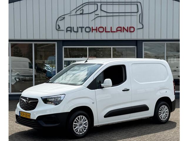 Opel Combo 76PK AIRCO/ CRUISE CONTROL/ NAVIGATIE/ TREKHAAK/ 100% DEALERONDERHOUDEN