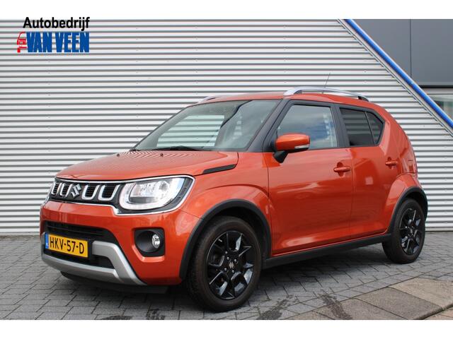 Suzuki Ignis rid Style | Clima | Cruise | Keyless | Full led