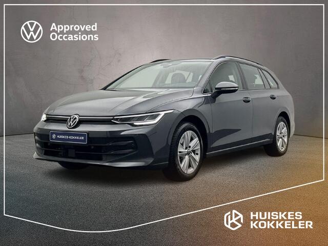Volkswagen Golf siness 1.5 TSI 115pk Adaptive crusie control, Navigatie, Achteruitrijcamera, LED koplampen, Parkeersensoren, App connect, Stoelverwarming