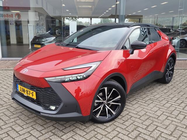 Toyota C-HR 140 First Edition | All-Season | Navi | Sensoren v/a
