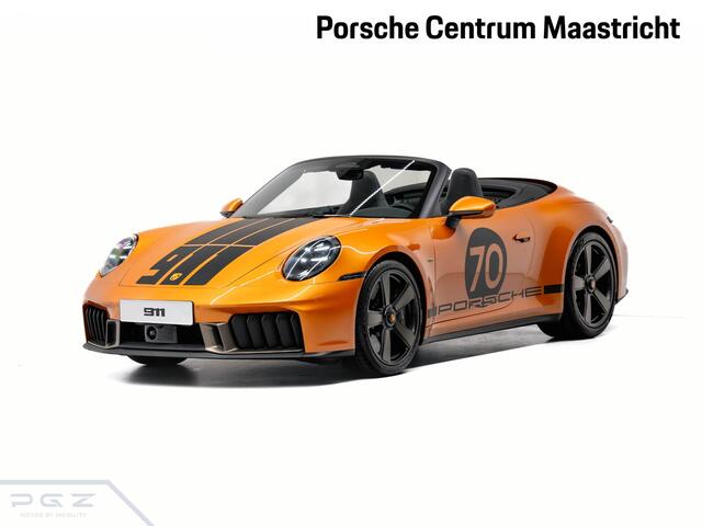 Porsche 911 dition