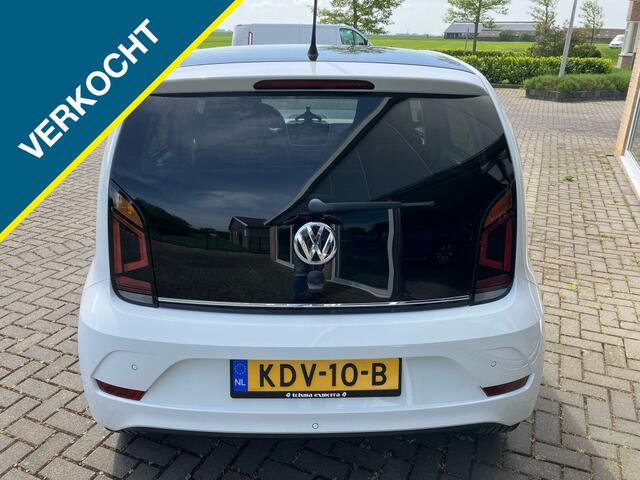 Volkswagen up! t R-line pakket!