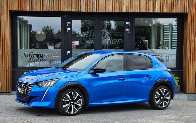 Peugeot 208 h GT Pack stoelverwarming. automaat. apple carplay.