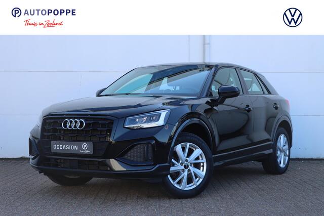 Audi Q2 Advanced edition 150pk S-Tronic