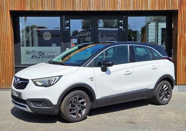 Opel Crossland X tion navi. lichtmetaal. apple carplay.