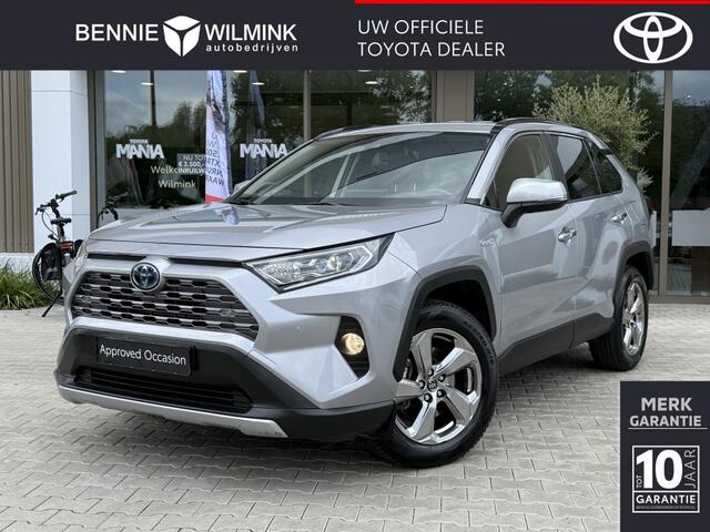 Toyota RAV4 Executive | JBL | Memory Seat | Elek. achterkl. |