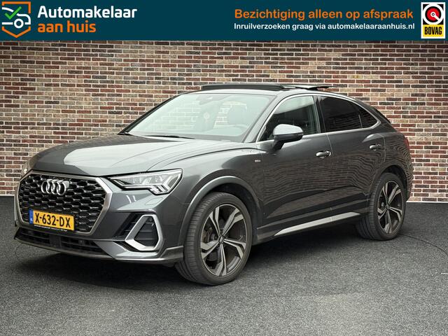 Audi Q3 ck 45 TFSI quattro Pro Line S Panorama Virtual Trekhaak Camera Alarm Klasse 4