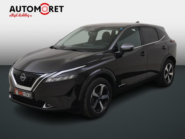 Nissan Qashqai Connecta