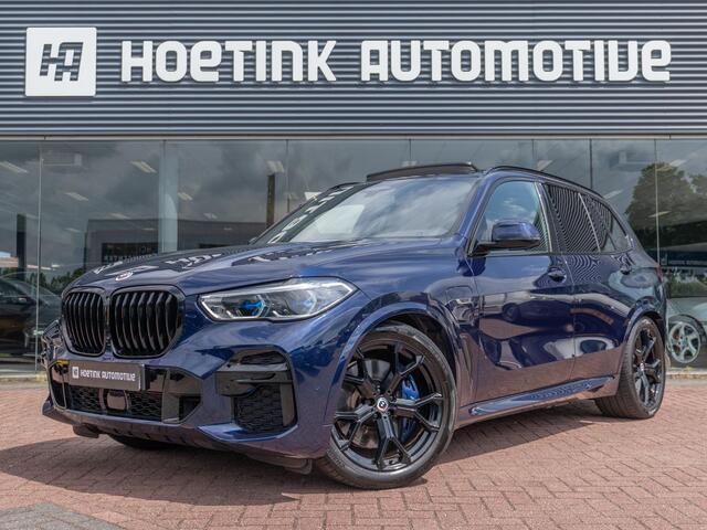 BMW X5 45e High Executive | Elc trekhaak | Pano | Dealer onderhouden