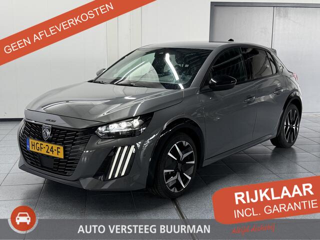 Peugeot 208 145 e-DCS6 GT