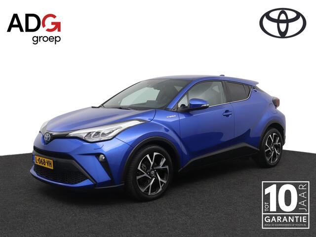 Toyota C-HR | Full Leder  | Paekeer sensoren V+A | Apple carplay | Andriod auto | Stoel + stuur verwarming | Blind spot |