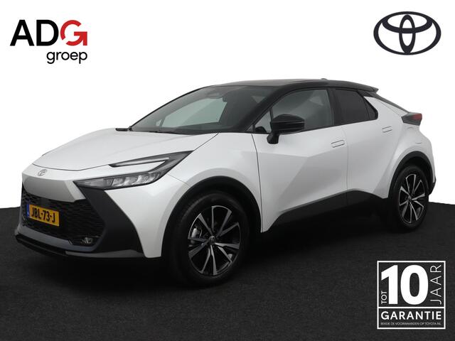 Toyota C-HR 140 Dynamic | Adaptive Cruise Control | Apple Carplay | Android Auto | Achteruitrijcamera | Parkeersensoren | Keyless entry