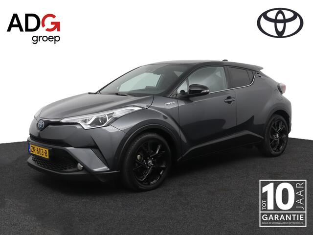 Toyota C-HR Bi-Tone | Stoelverwarming | parkeersensoren | Bi-Tone |