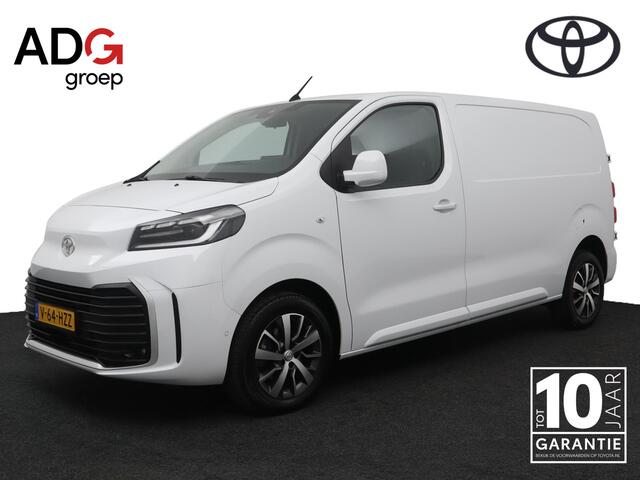 Toyota PROACE 4D L1 Professional |Automaat | Diesel | Trekhaak|