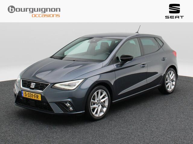 Seat Ibiza | Parkeersensoren | Climatronic | Carplay | Cruise Control | 17 Inch | 37.015 Km !!