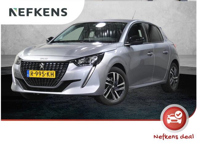 Peugeot 208 e | 1ste eigenaar | Parkeersensoren | AppleCarPlay/AndroidAuto | Climate Control | Cruise Control | LED lampen | 16" LMV | AUTOMAAT | Isofix | Privacy Glass |