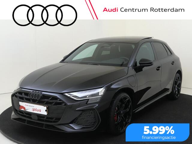 Audi A3 Sportback on Competition