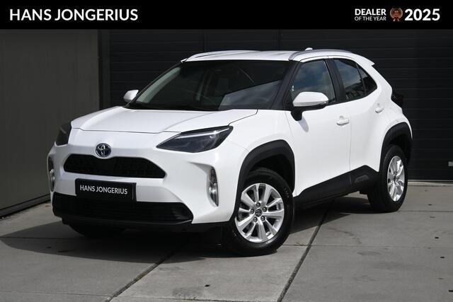 Toyota Yaris brid Active | AUTOMAAT | CAMERA | CRUISE CONTROL | PDC | LMV