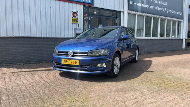 Volkswagen Polo I Highline Automaat,Cruise