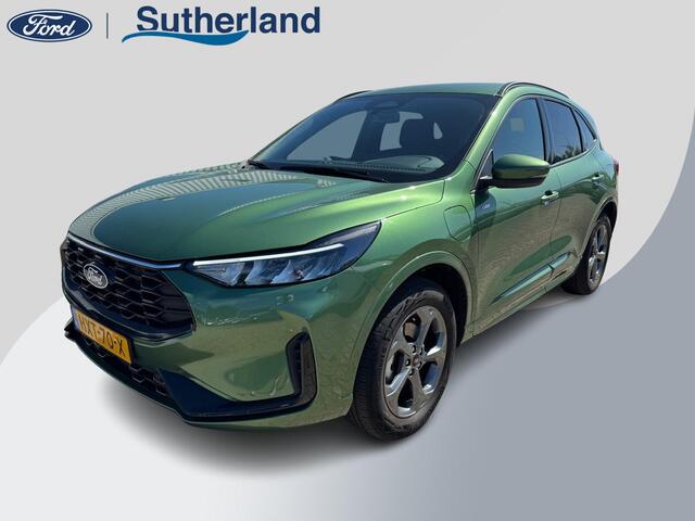 Ford Kuga ST-Line 243pk | Winterpack | Wegklapbare Trekhaak | 2.100kg Trekgewicht | Orig. NL auto