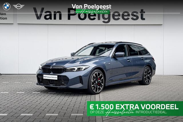 BMW 3 Serie e | M Sport | Trekhaak | Panoramadak | Huisselectie