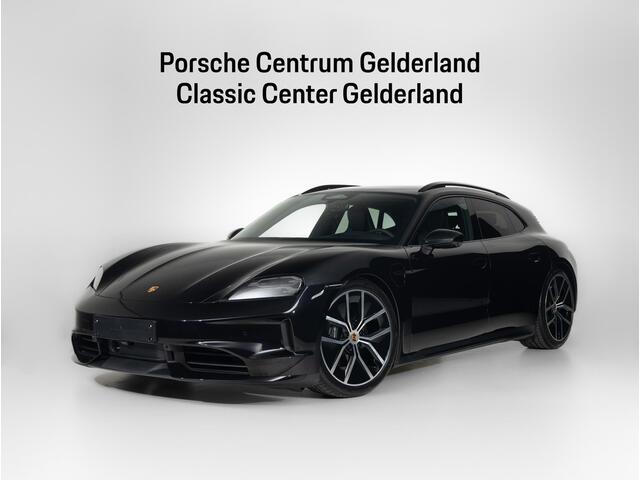 Porsche Taycan Black Edition