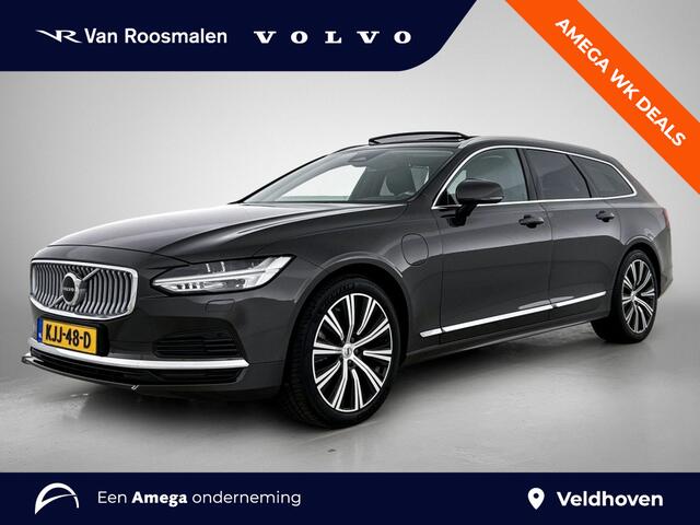 Volvo V90 D UItimate Bright