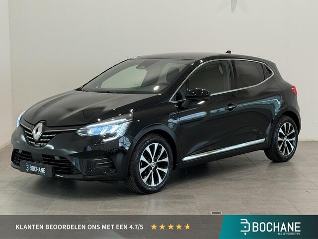 Renault Clio echno | Stoel- en stuurverwarming | Apple Carplay/Android Auto