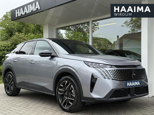 Peugeot 3008 45 GT Exclusive | Alcantara | 360-Graden camera | Memoryfunctie op stoel | Elektr. achterklep | Stoelverwarming