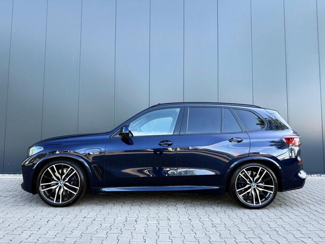 BMW X5 45e M-sport B&W / M-seats / Pano / Tr.hk