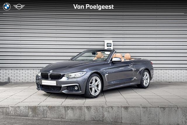 BMW 4 Serie High Executive