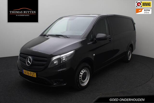 Mercedes-Benz V-Klasse | Goed Onderhouden | Trekhaak | Airco | Carplay | DAB Radio | Elektrische Ramen | Achteruitrij Camera | Boekjes | 2 Sleutels