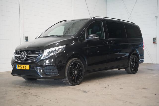 Mercedes-Benz V-Klasse usive AMG Line | Luchtvering | Pano | Burmester | Standkachel | Night Pakket