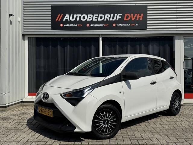 Toyota Aygo fun | AIRCO | NAP | CRUISE/LIM. |